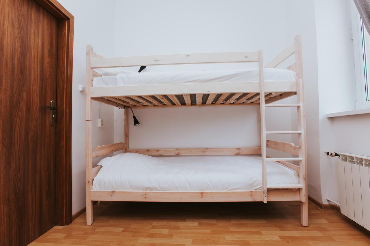 Erasmus Dorm Warsaw Ngoại thất bức ảnh