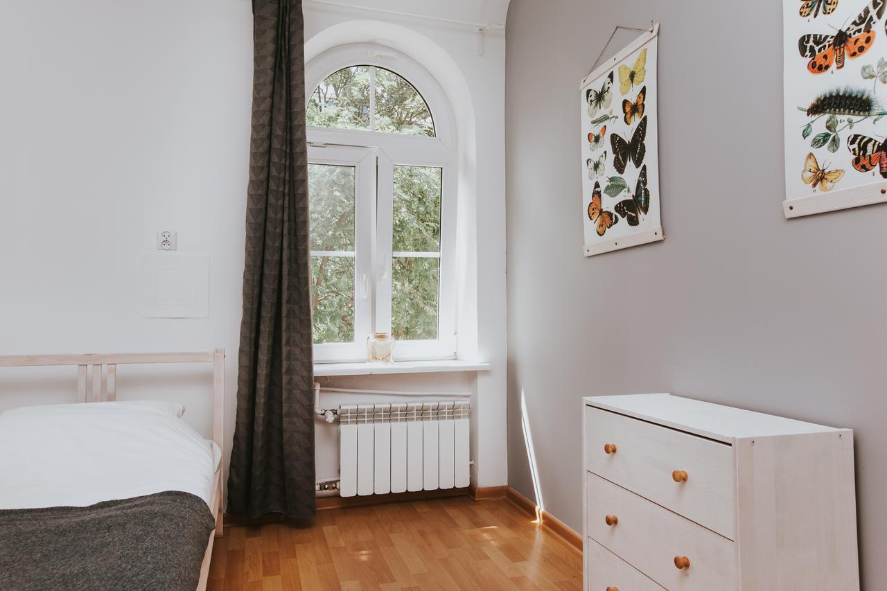 Erasmus Dorm Warsaw Ngoại thất bức ảnh